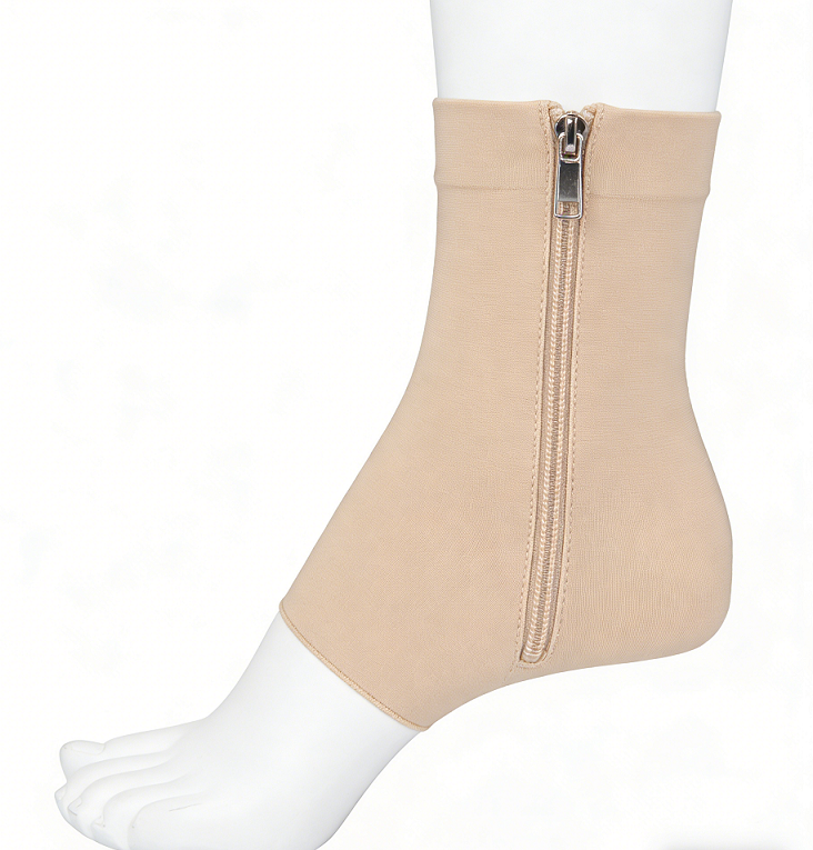 惠好安康脚烧伤压力袜定制