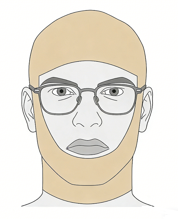 惠好安康面部烧伤弹力半脸面罩定制