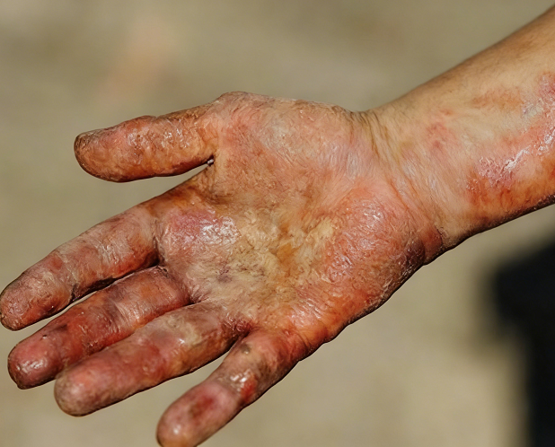 成都惠好安康烧伤康复故事：山城匠人的双手涅槃——重庆王工三度烧伤后的重生之路