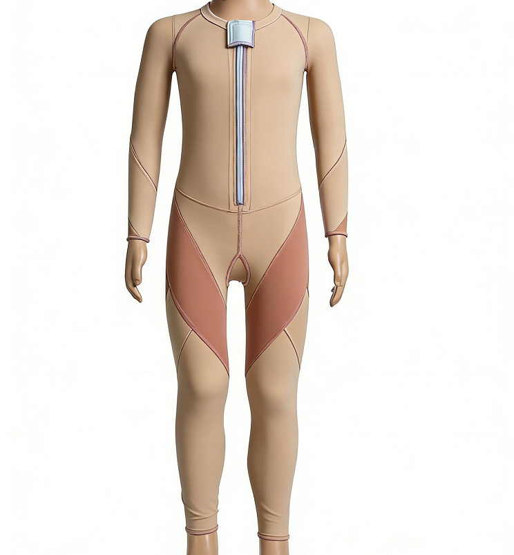 惠好安康全身烧伤压力衣定制