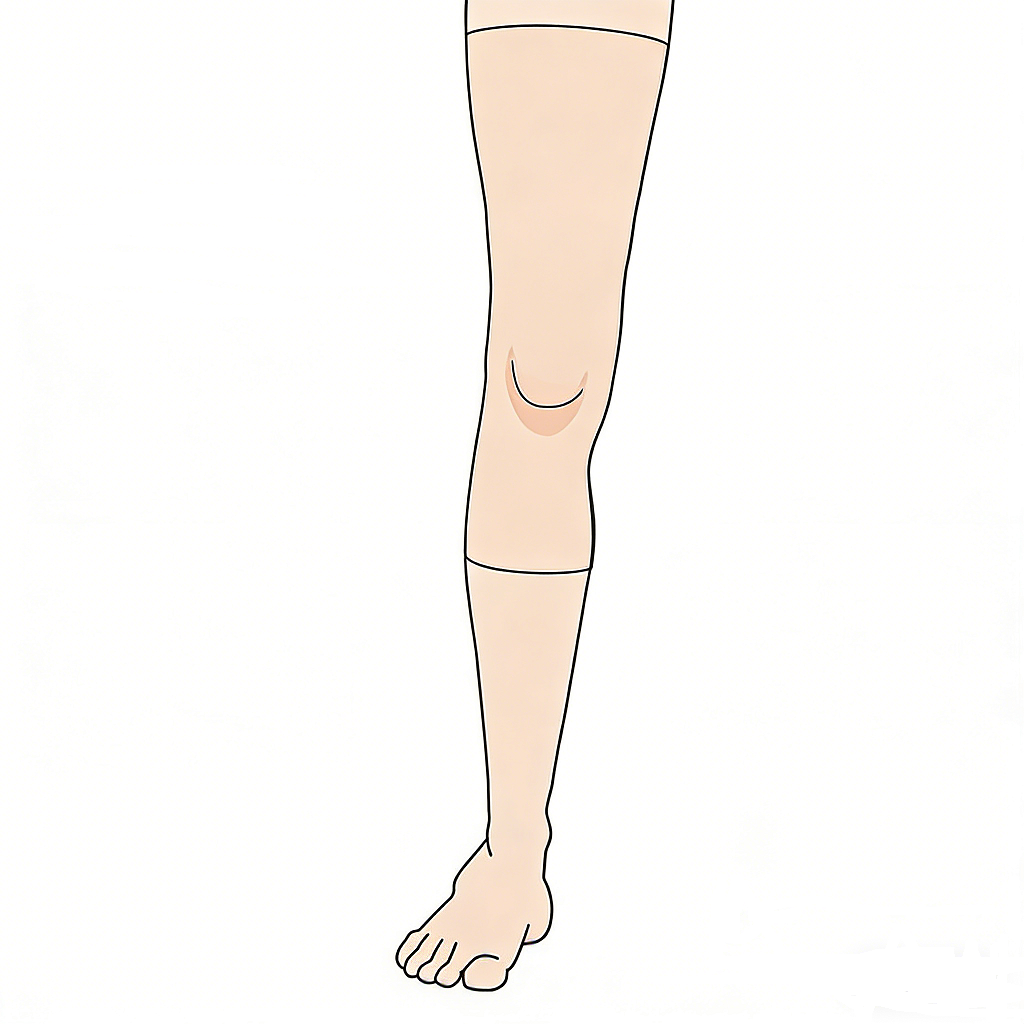 惠好安康腿烧伤压力长腿套定制