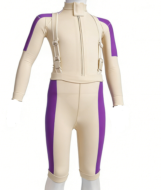 惠好安康儿童全身烧伤分体压力套装定制