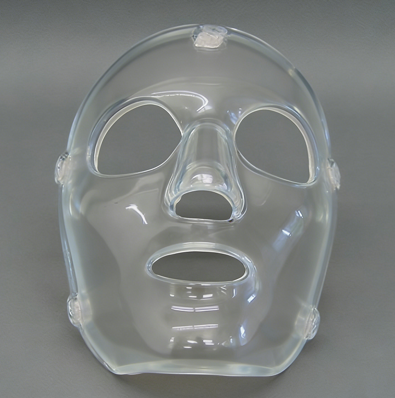 惠好安康面部烧伤抗疤3D面罩定制