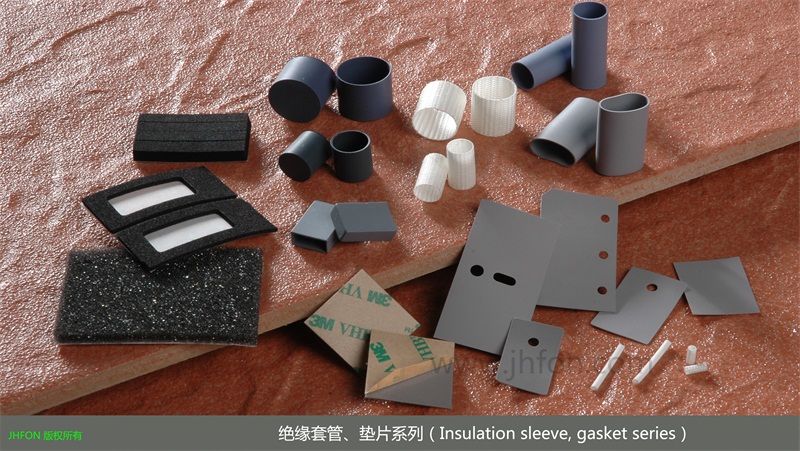 绝缘套管、垫片系列