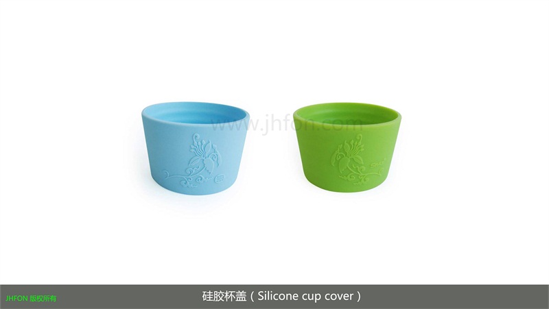 硅胶杯盖