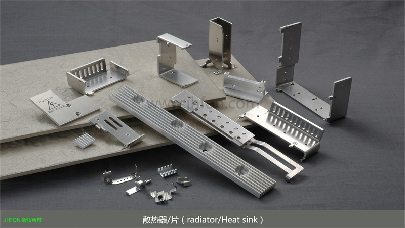 散热器、散热片