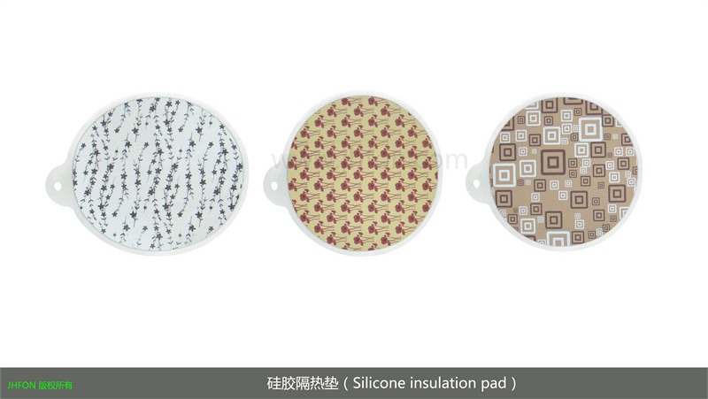 硅胶隔热垫