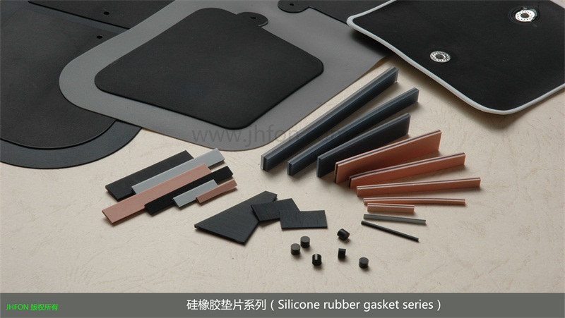 硅橡胶垫片系列