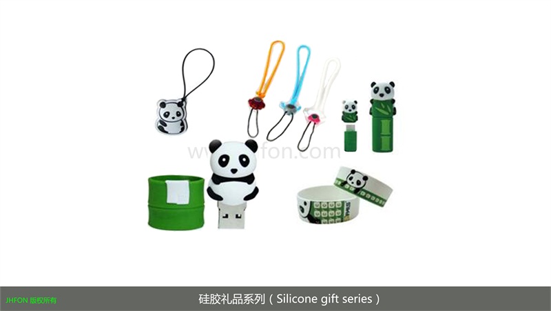 硅胶礼品系列