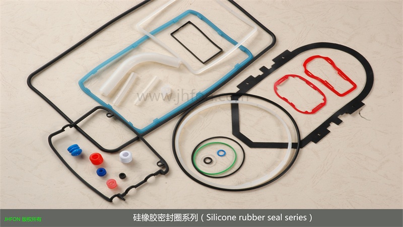 硅橡胶密封圈系列