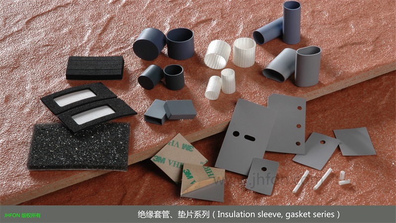 绝缘套管、垫片系列