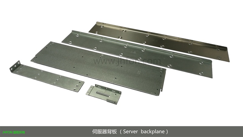 伺服器背板
