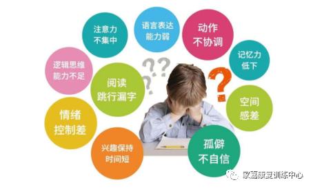 感统失调 感统失调