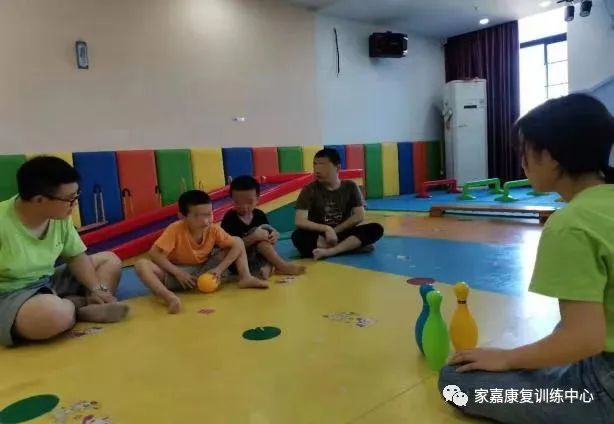 感统训练 感统训练