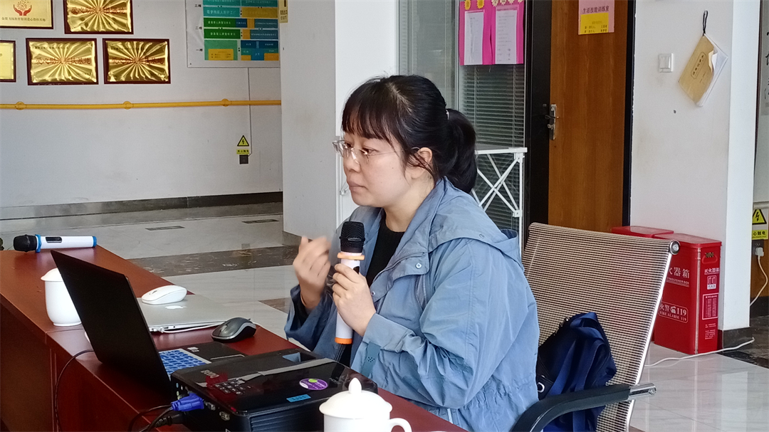 《如何早期识别儿童发育落后》公益讲座 《如何早期识别儿童发育落后》公益讲座