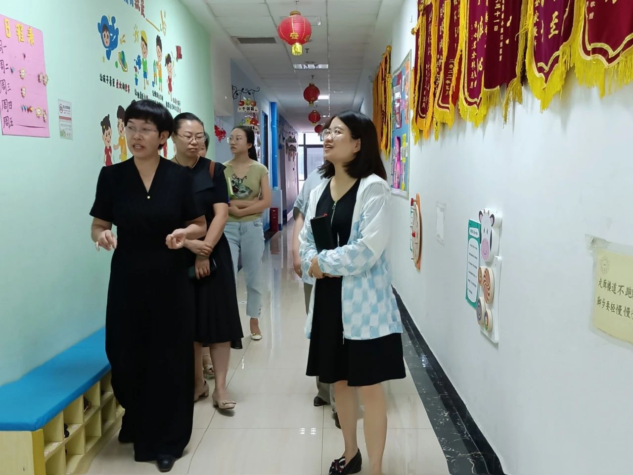 守住安全红线，预防遏制安全事故发生 ▎长沙市民政局社会组织服务中心民非管理局领导视察指导工作