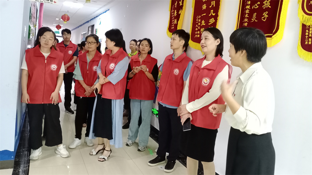 天心经开区机关党支部 天心经开区机关党支部