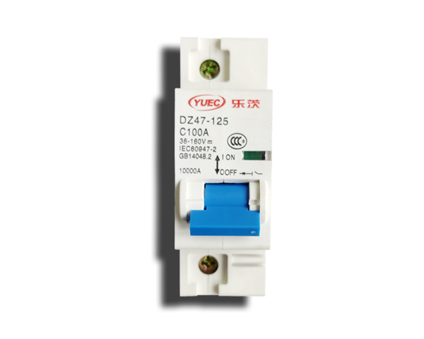 电动车专用断路器