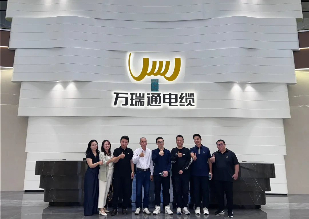 Wanruitong's craftsmanship and quality have won high praise from Japanese industry giants!