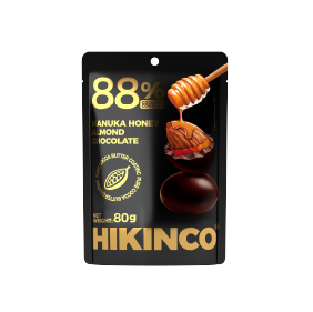 Manuka Honey Almond Chocolate