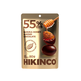 Manuka Honey         Almond Chocolate