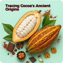 Tracing Cocoa’s Ancient Origins