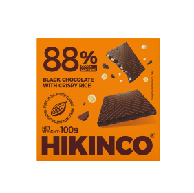 Crispy Rice Chocolate & Dark Chocolate Series