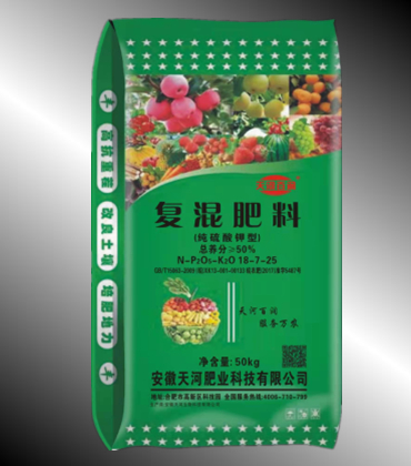 复混肥料