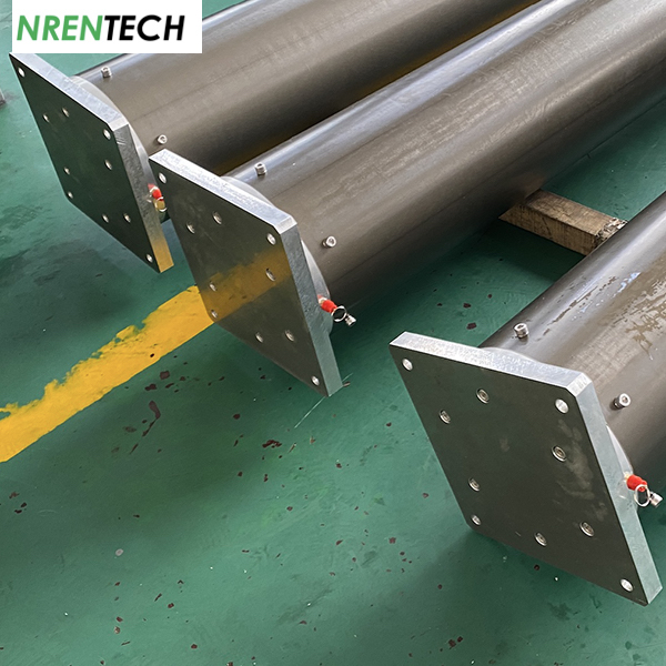 bottom flanges bottom flanges