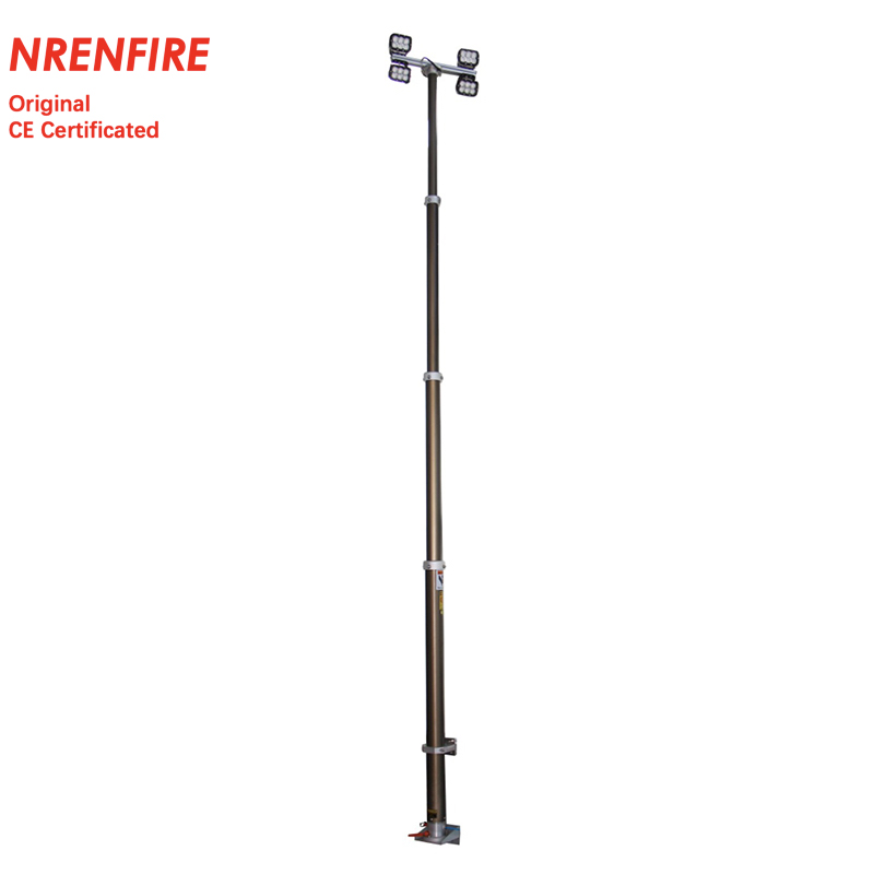 LED light tower