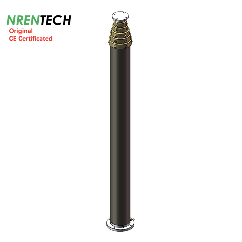 telescoping mast
