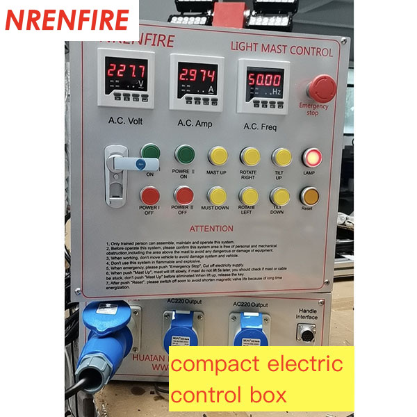 control box