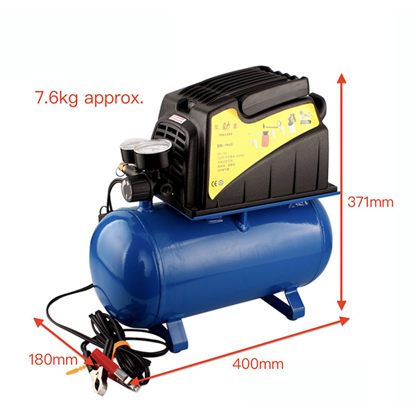 nrentech-DC12V electric air compressor