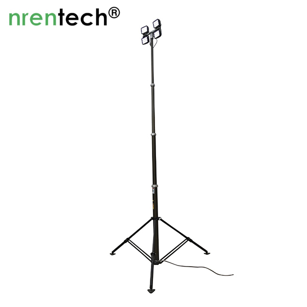 Tripod Mast Lighting Tower
