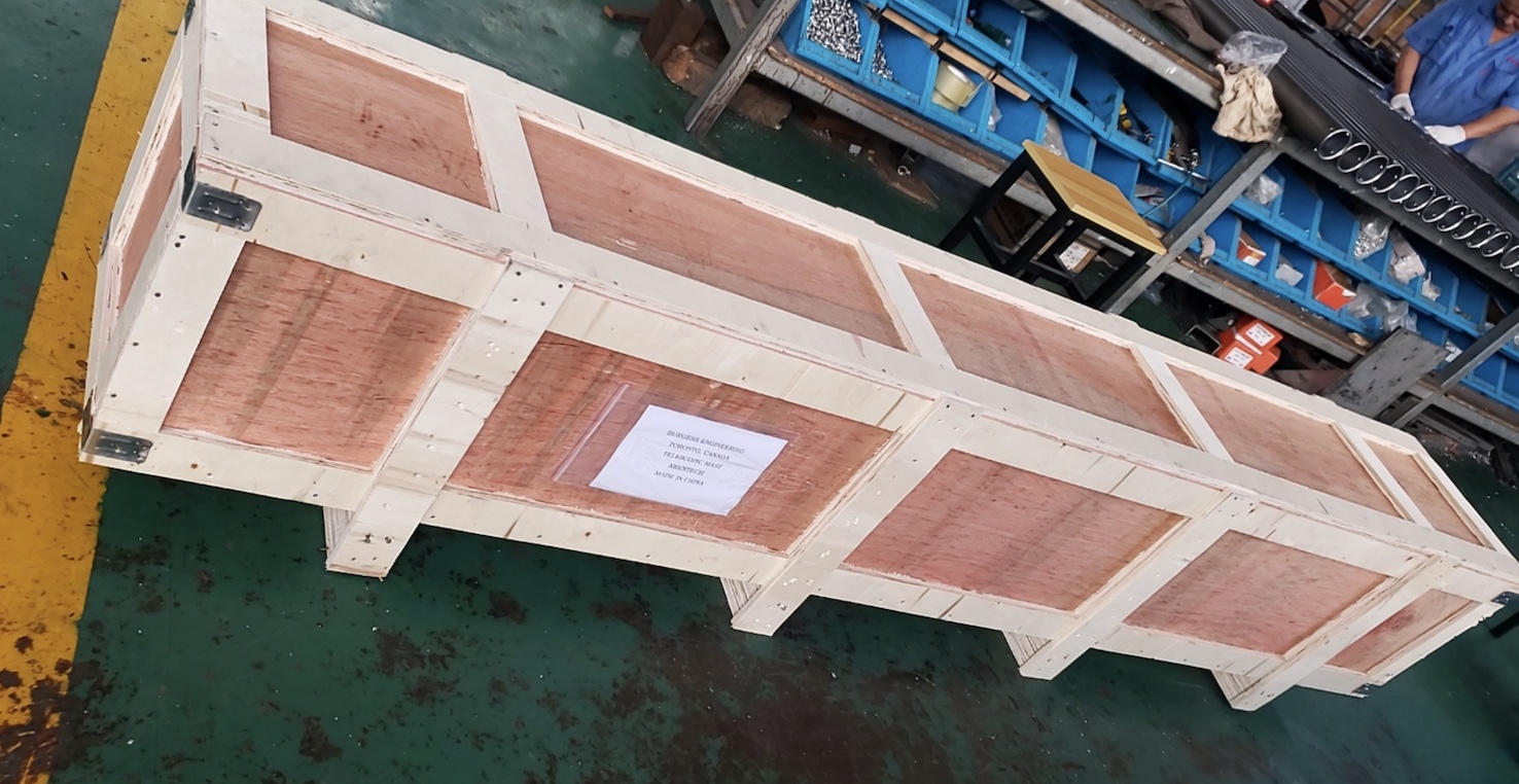 packing box