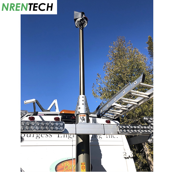 canada cctv mast