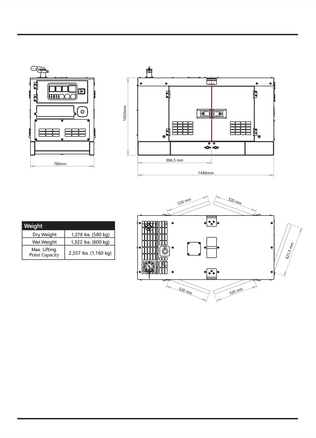 diesel generator