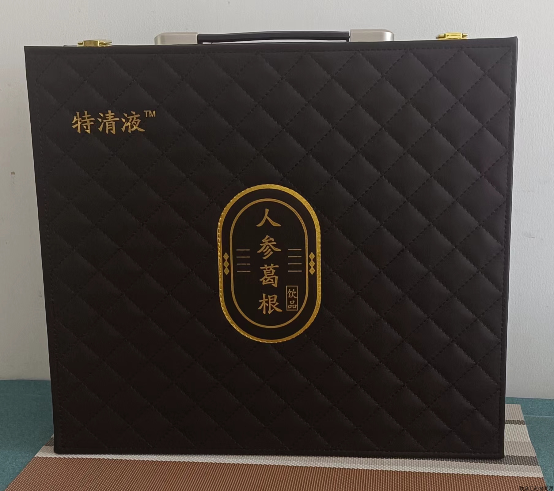 南平润泰生物科技(特清液人参葛根饮品)