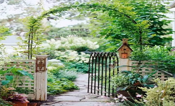 花园门、小门330