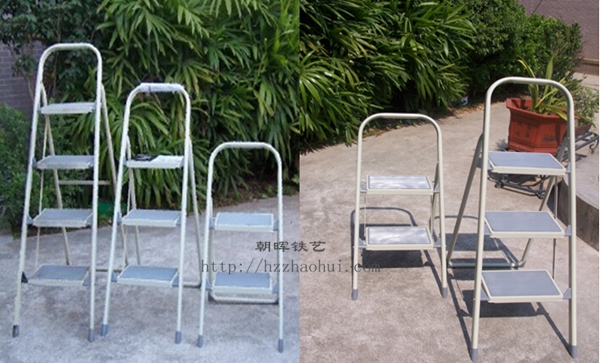 铁艺家具-床 架 茶几 梯具1015