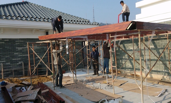 钢构工程583