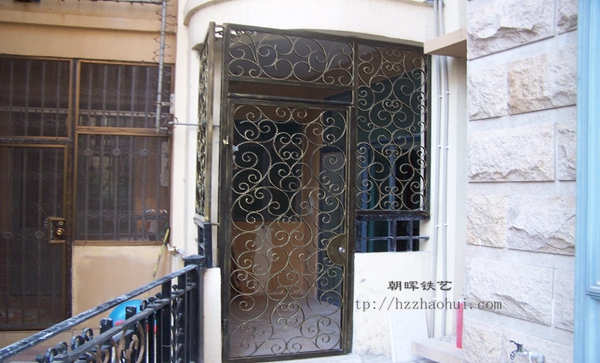 花园门、小门318