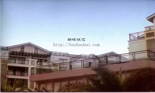 玻璃护栏794