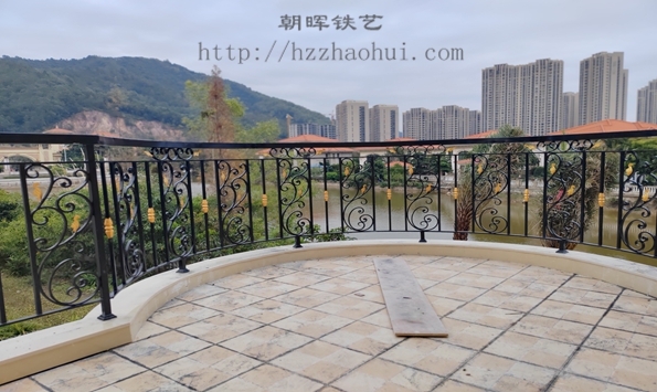 别墅庭院门护栏