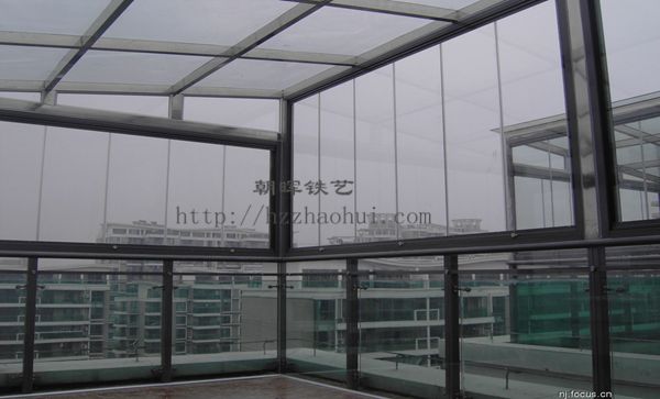 玻璃房及防护796