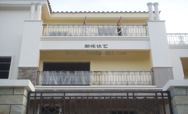 阳台防护栏634