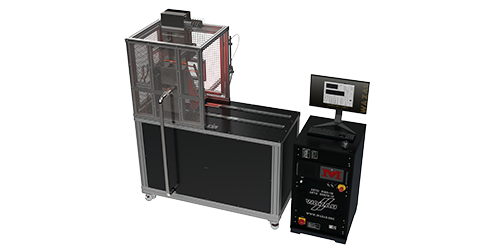 表面可燃性能测试系统  ASTM E 162/ASTM D 3675