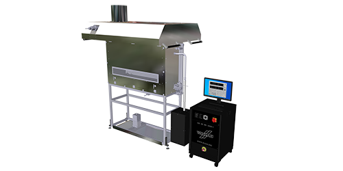 铺地材料燃烧性能测试系统 FPR DIN EN ISO 9239-1