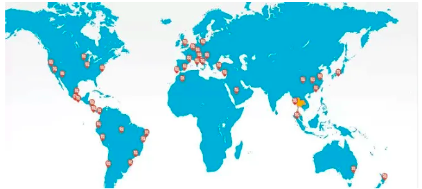 海外項目產(chǎn)品業(yè)績