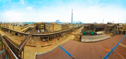 冶金行業(yè)產(chǎn)品業(yè)績